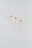 ECRU SLIP PACK OF 3