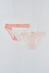 PINK SLIP PACK OF 3