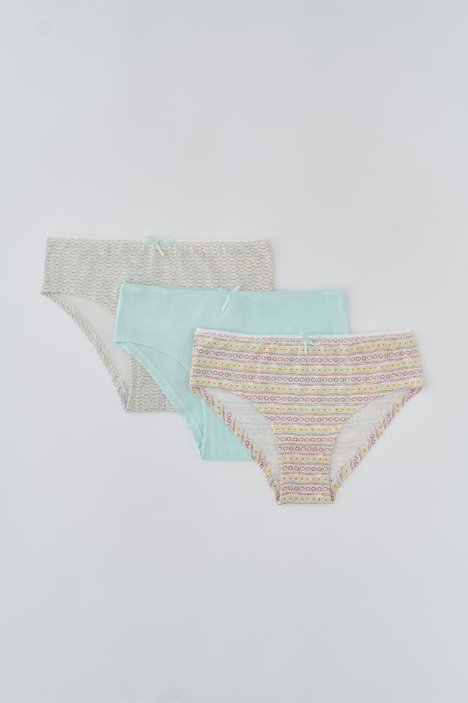 MINT HIPSTER PACK OF 3