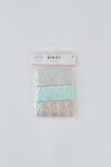 MINT HIPSTER PACK OF 3