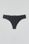 MULTI COLOUR THONG PACK OF 3