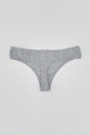 MULTI COLOUR THONG PACK OF 3