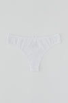 MULTI COLOUR THONG PACK OF 3