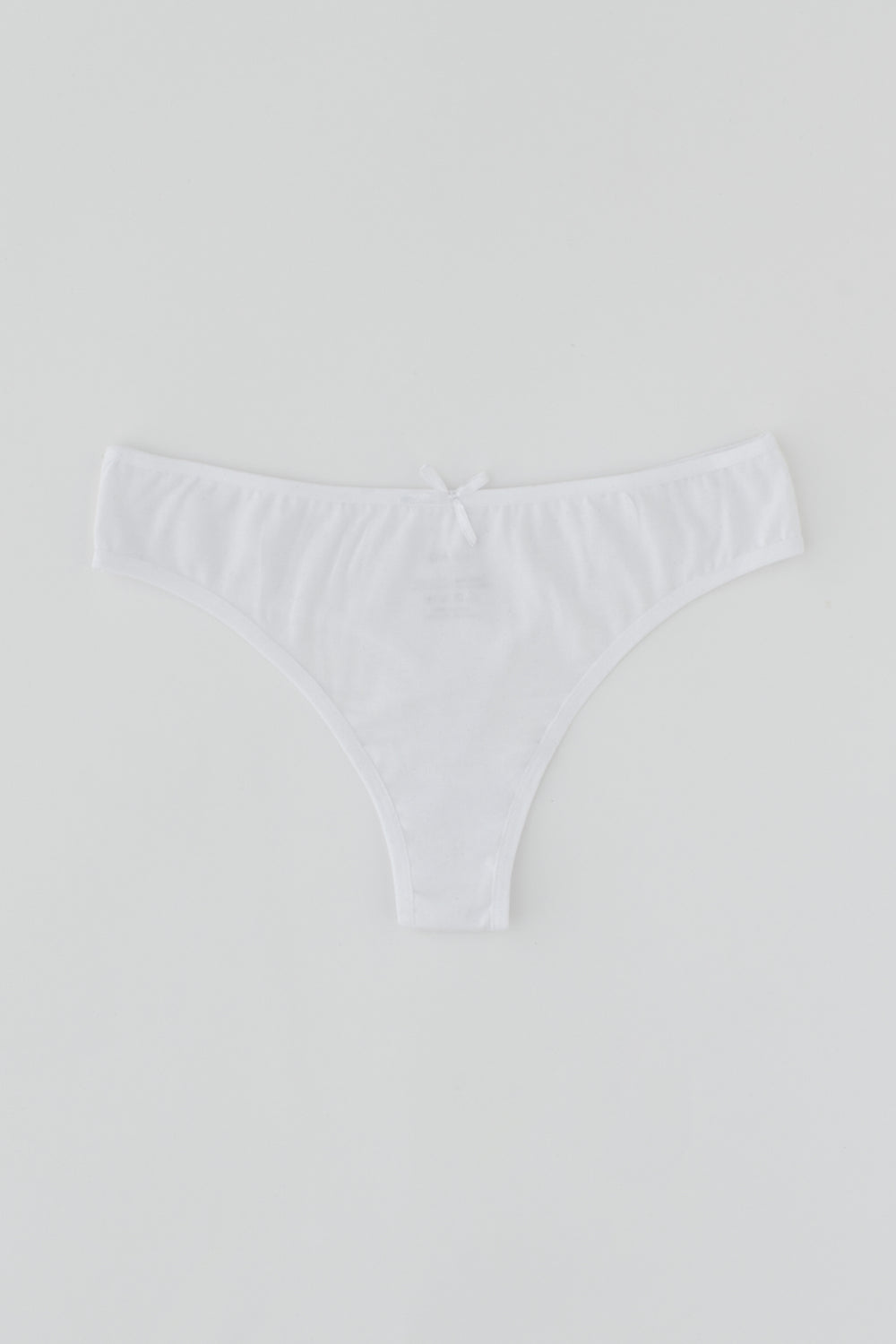 MULTI COLOUR THONG PACK OF 3