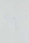 MULTI COLOUR THONG PACK OF 3