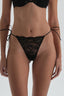 BLACK PANTY