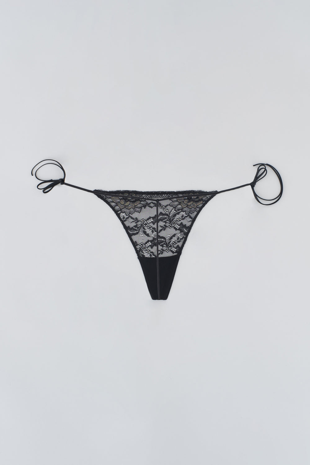 BLACK PANTY