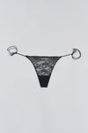 BLACK PANTY