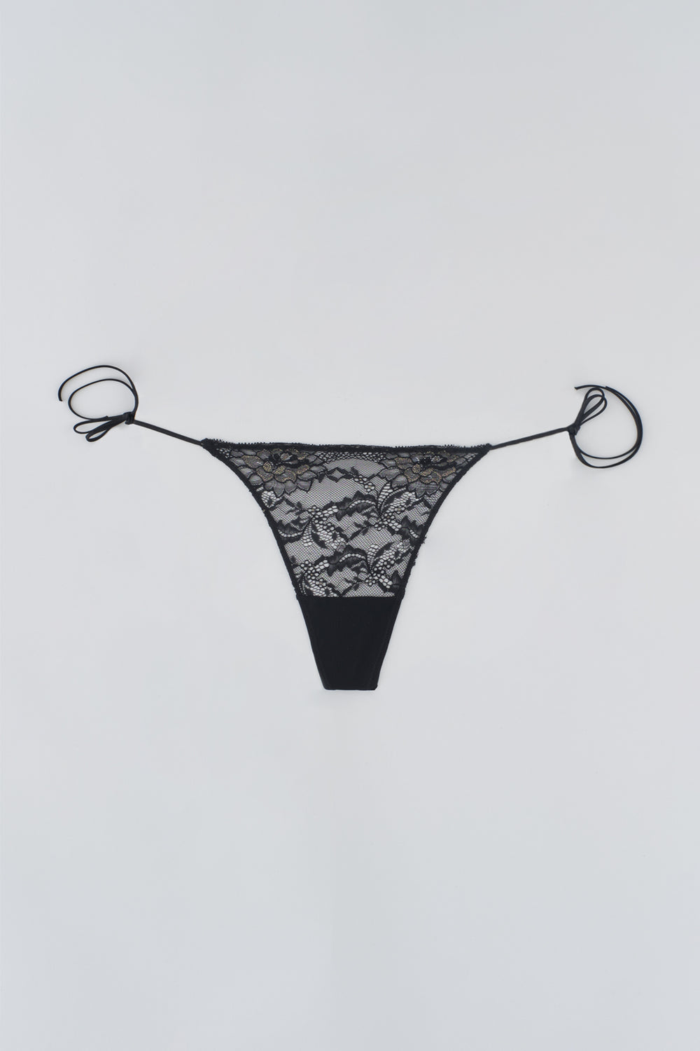 BLACK PANTY