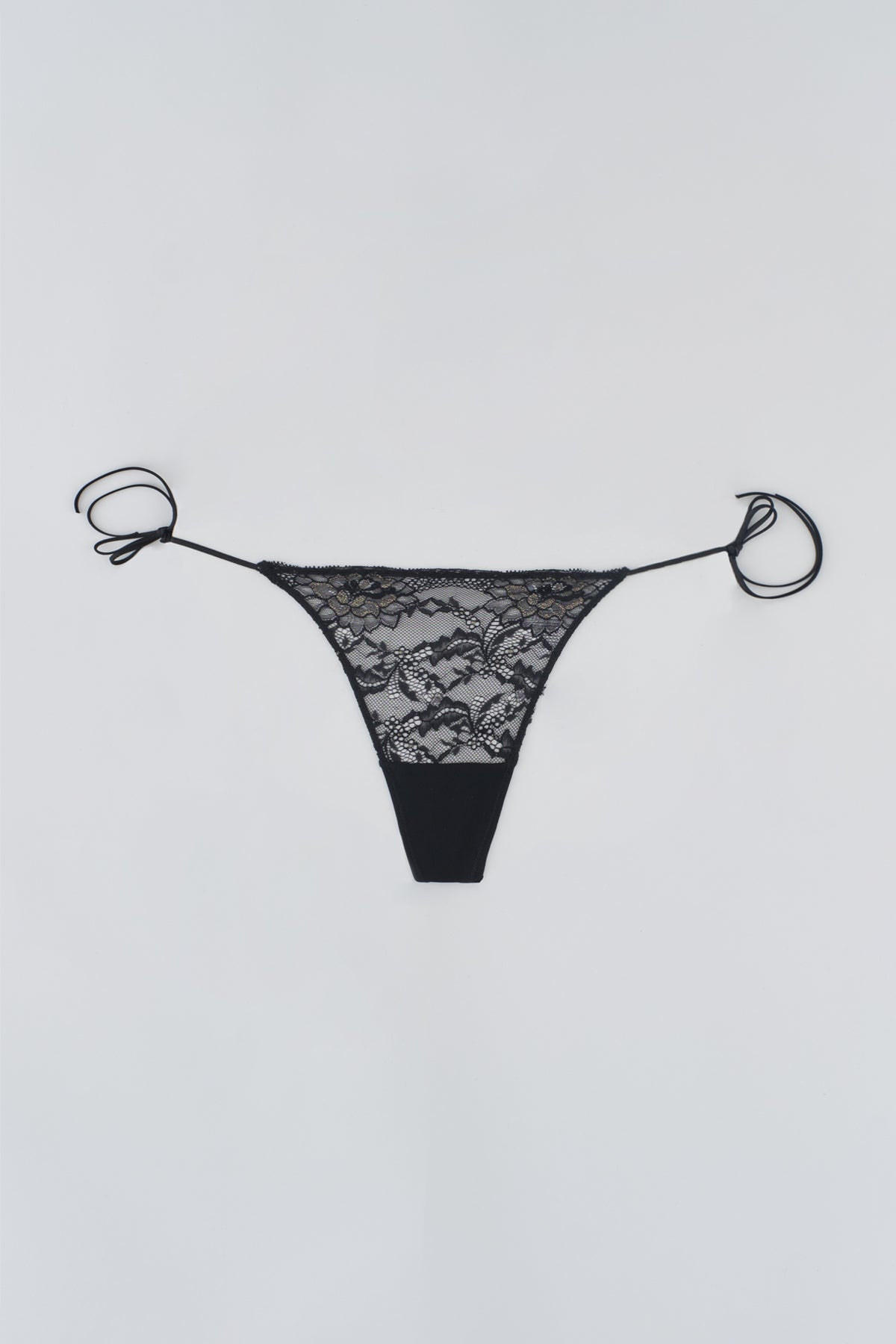BLACK PANTY