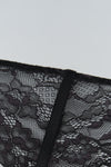 BLACK PANTY