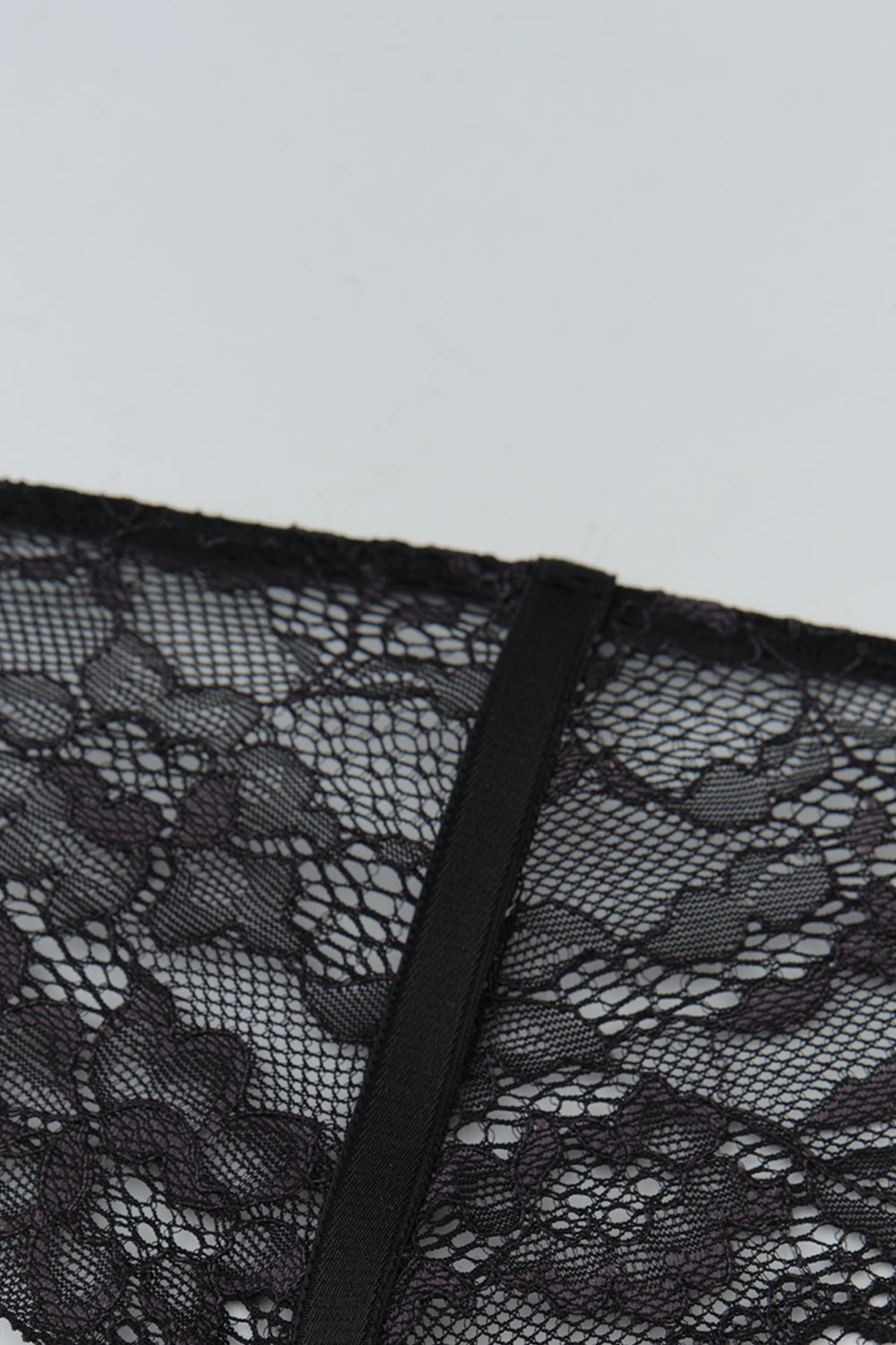 BLACK PANTY