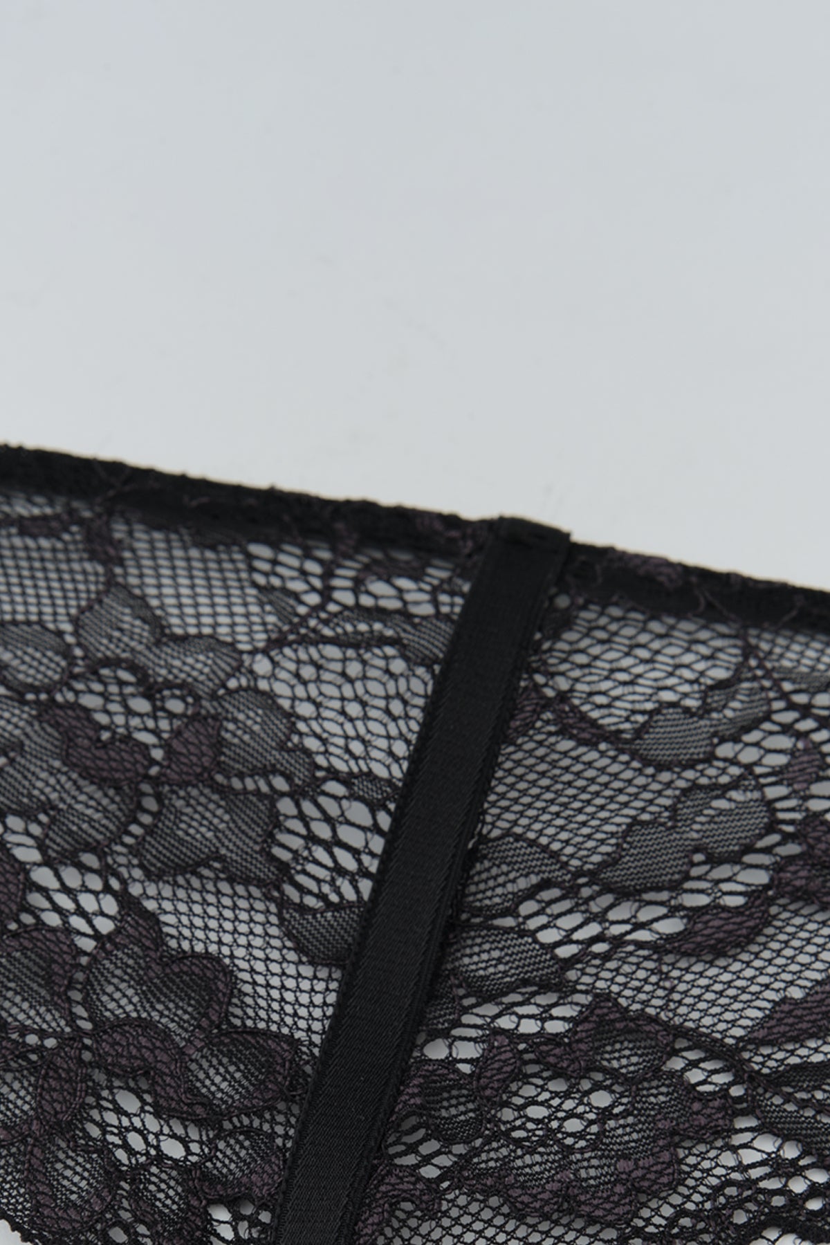 BLACK PANTY
