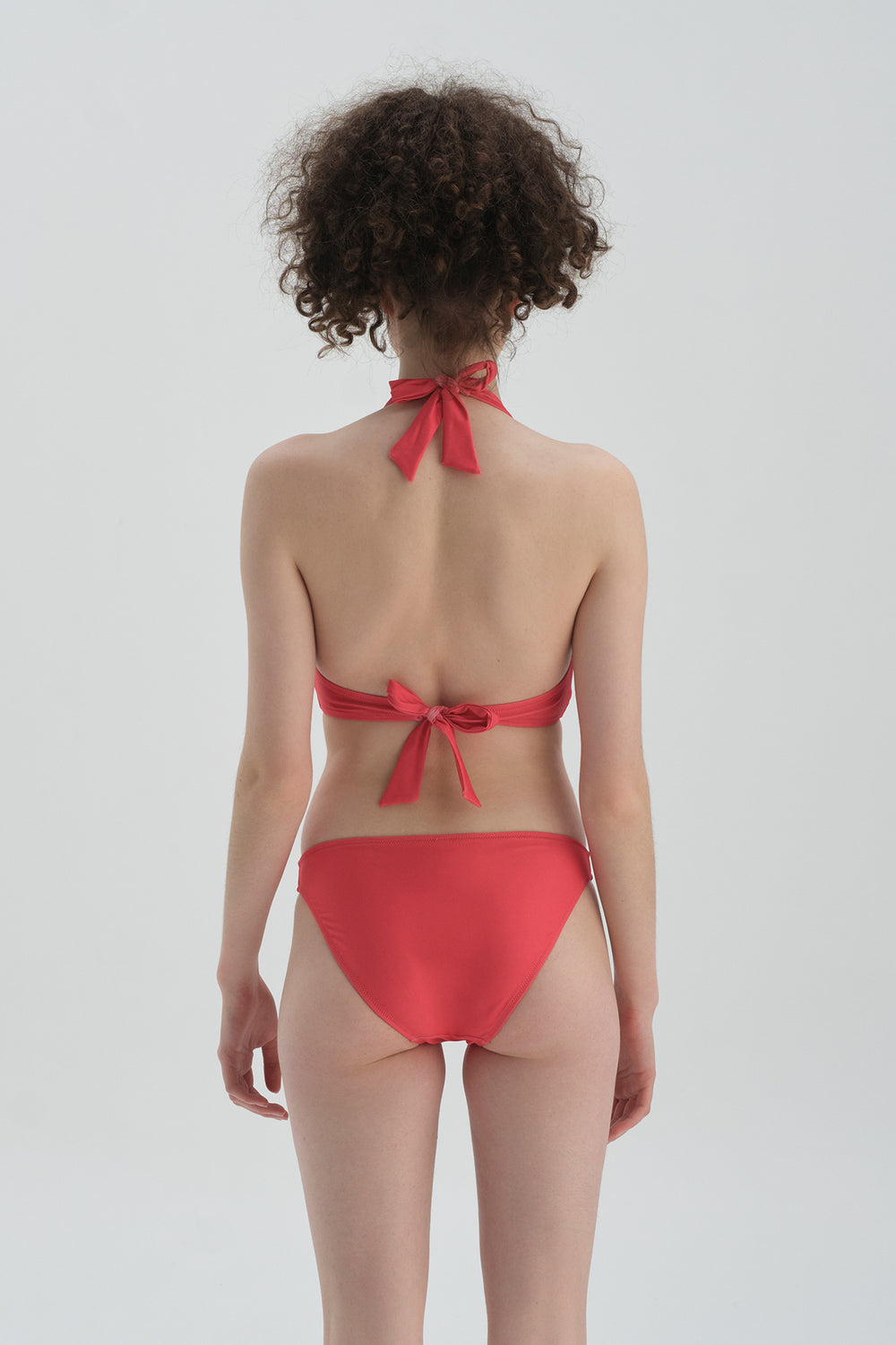 RED BIKINI TOP