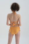 Sarı Maksimum Toparlayıcı Bikini Üst