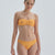 YELLOW BIKINI TOP