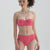 FUCHSIA BIKINI TOP