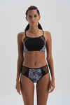 BLACK SWIMWEAR
