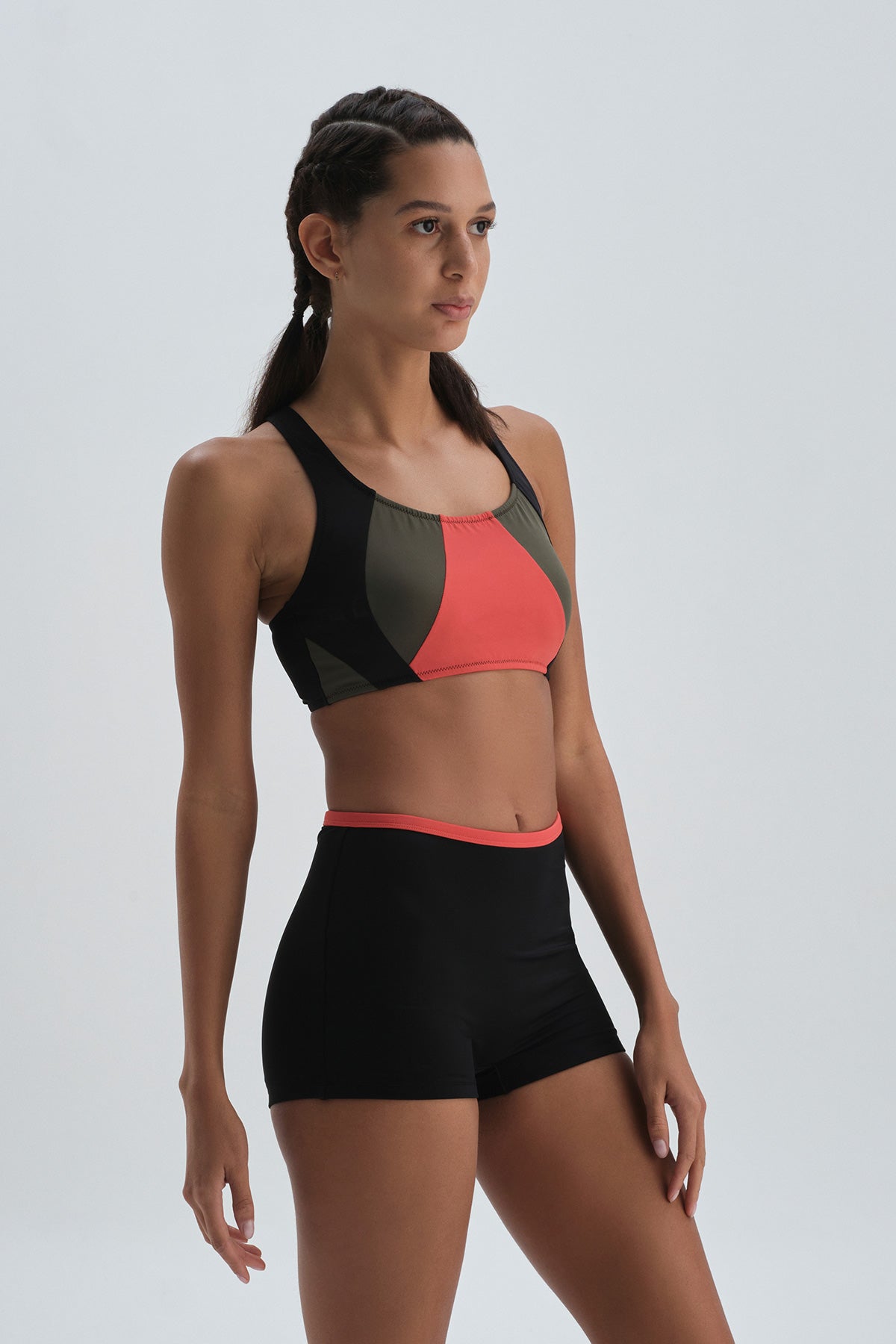 BLACK SWIMWEAR