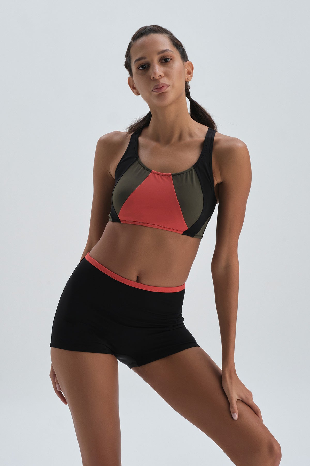 BLACK SWIMWEAR