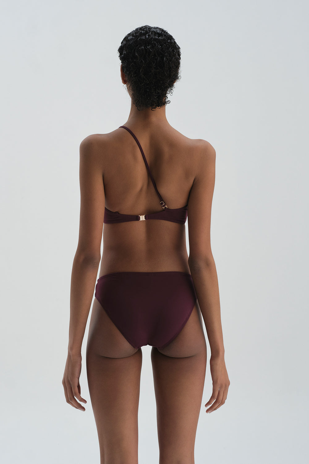 BORDEAUX BIKINI TOP