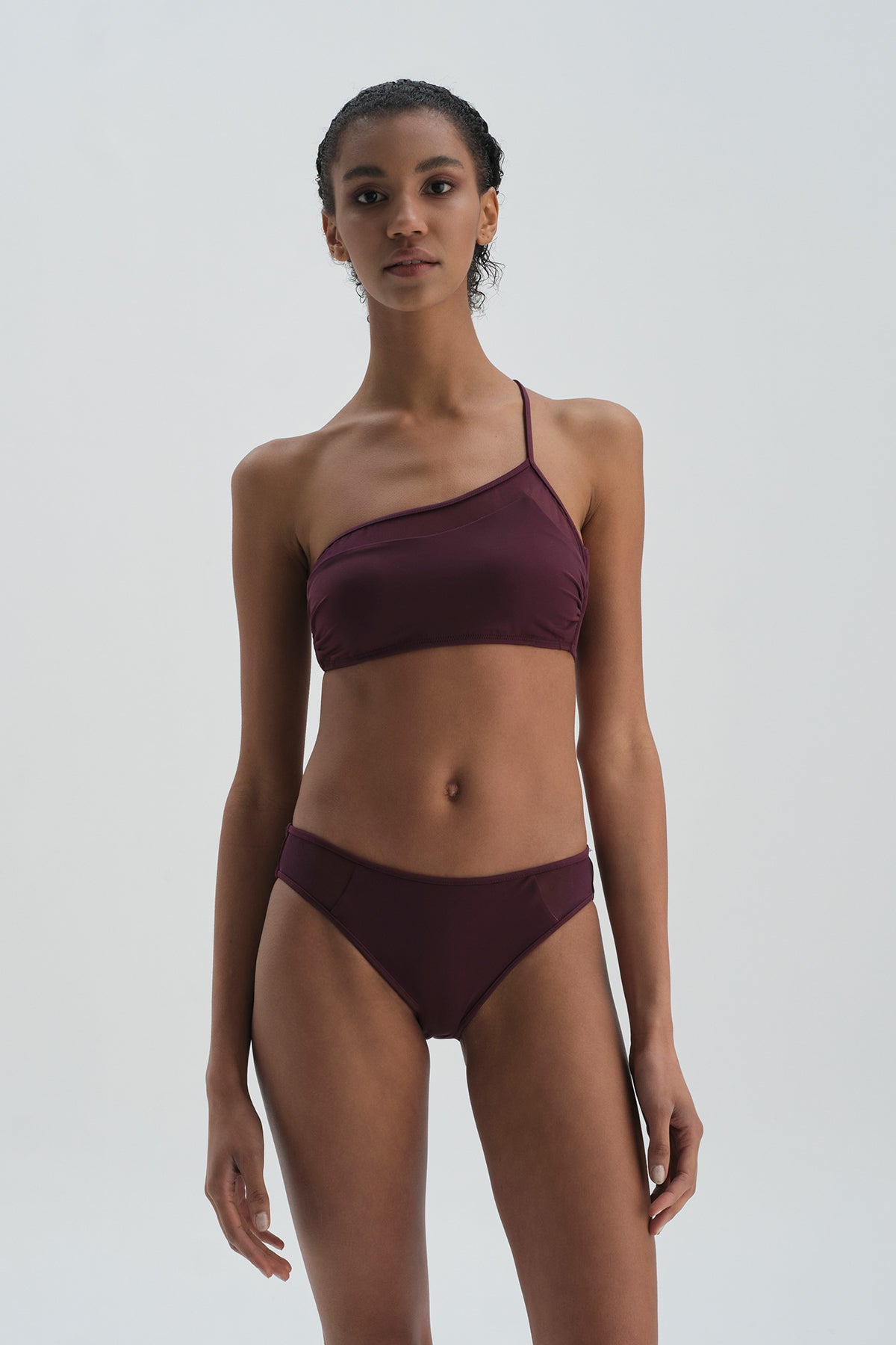 BORDEAUX BIKINI TOP