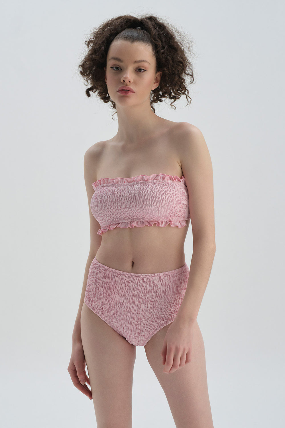PINK BIKINI TOP