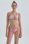 CORAL BIKINI TOP