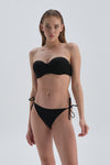 BLACK BIKINI TOP