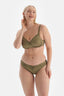 GREEN SHAPEWEAR BIKINI TOP