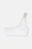 WHITE BIKINI TOP