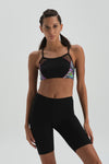 BLACK SHAPEWEAR BIKINI BOTTOM