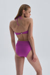 PURPLE SHAPEWEAR BIKINI BOTTOM