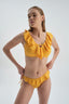YELLOW BIKINI BOTTOM