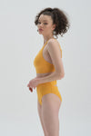 YELLOW BIKINI BOTTOM