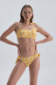 YELLOW BIKINI BOTTOM