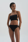 BLACK BIKINI BOTTOM
