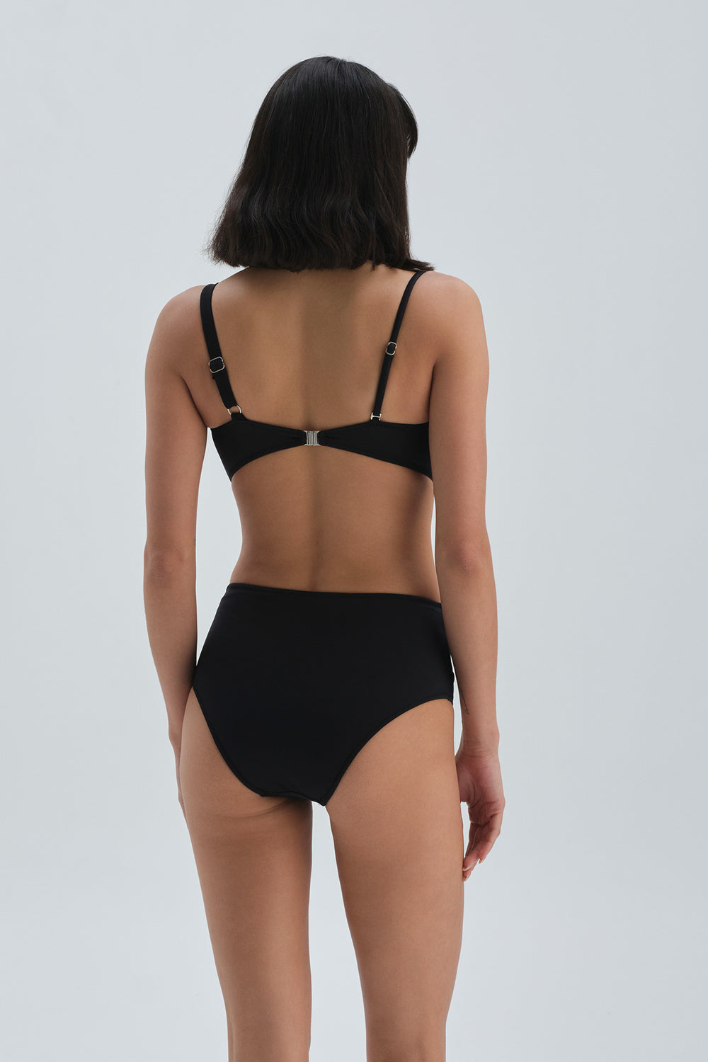 BLACK BIKINI BOTTOM