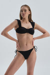 BLACK BIKINI BOTTOM