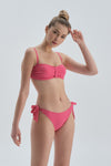 FUCHSIA BIKINI BOTTOM