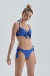 Sax Bağcıklı Bikini Alt