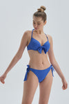 Sax Bağcıklı Bikini Alt