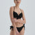 Siyah Bağcıklı Bikini Alt