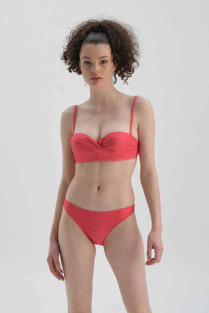 RED BIKINI BOTTOM