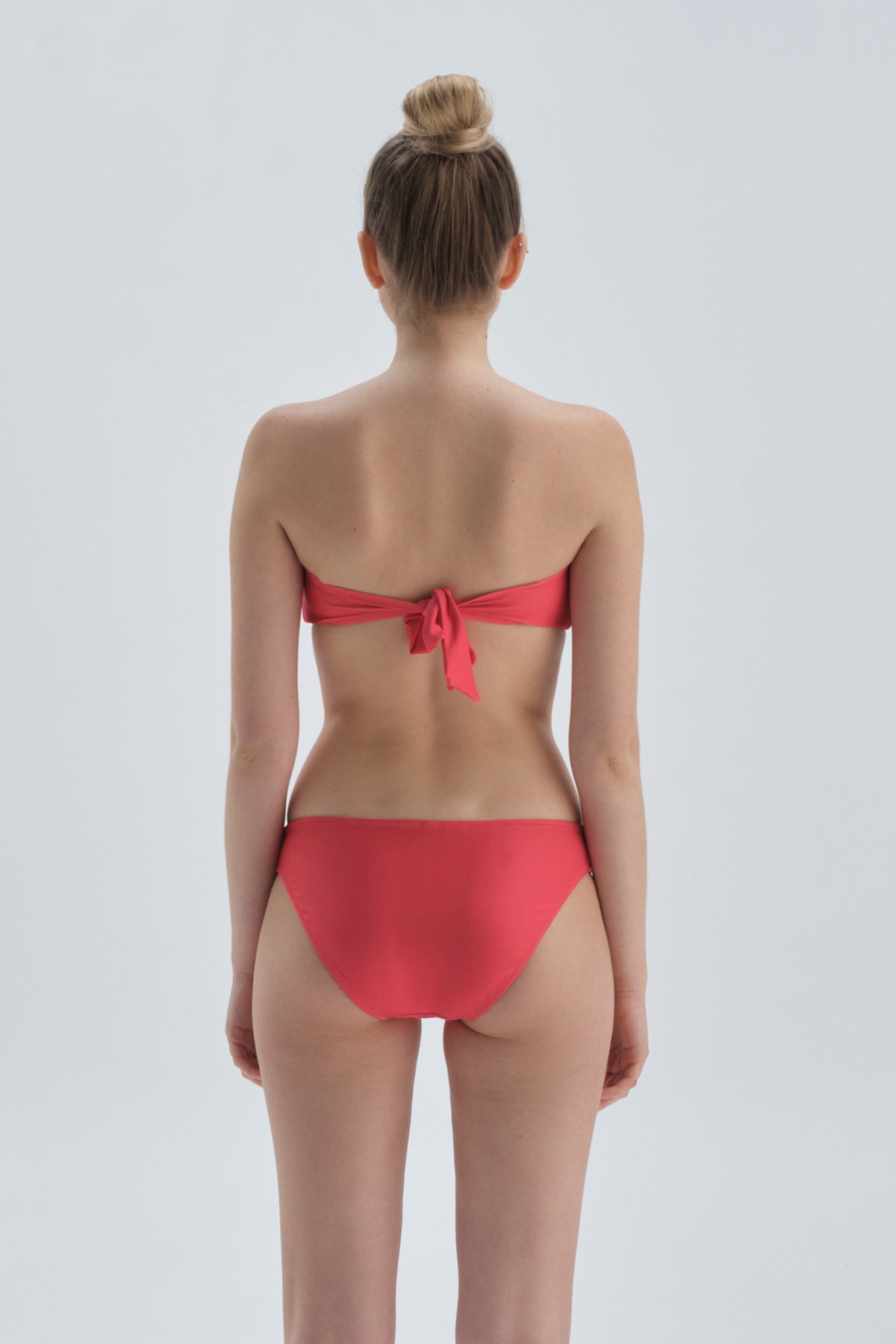 RED BIKINI BOTTOM