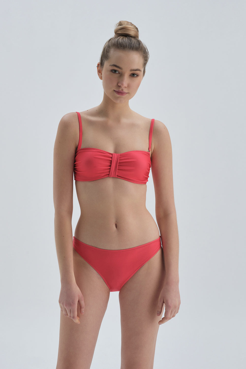 RED BIKINI BOTTOM
