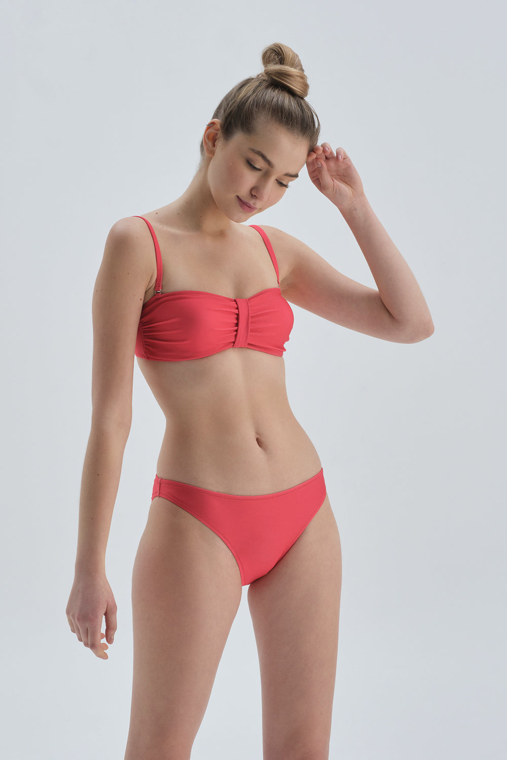 RED BIKINI BOTTOM