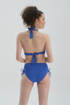 Sax Yanı Büzgülü Bikini Alt