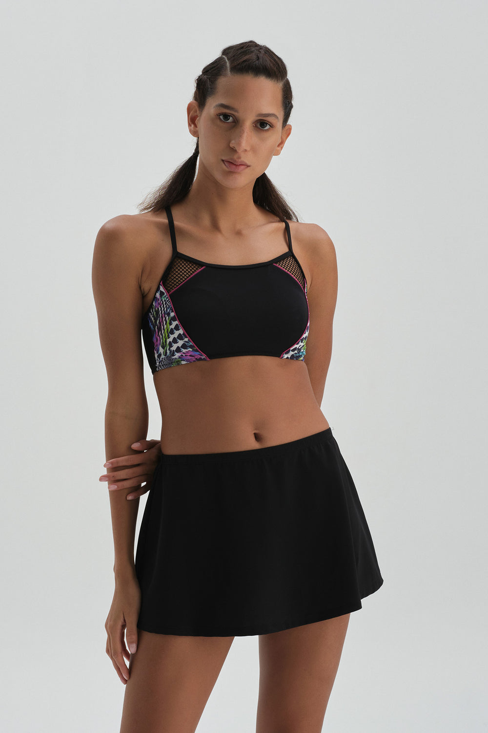 BLACK SWIMWEAR