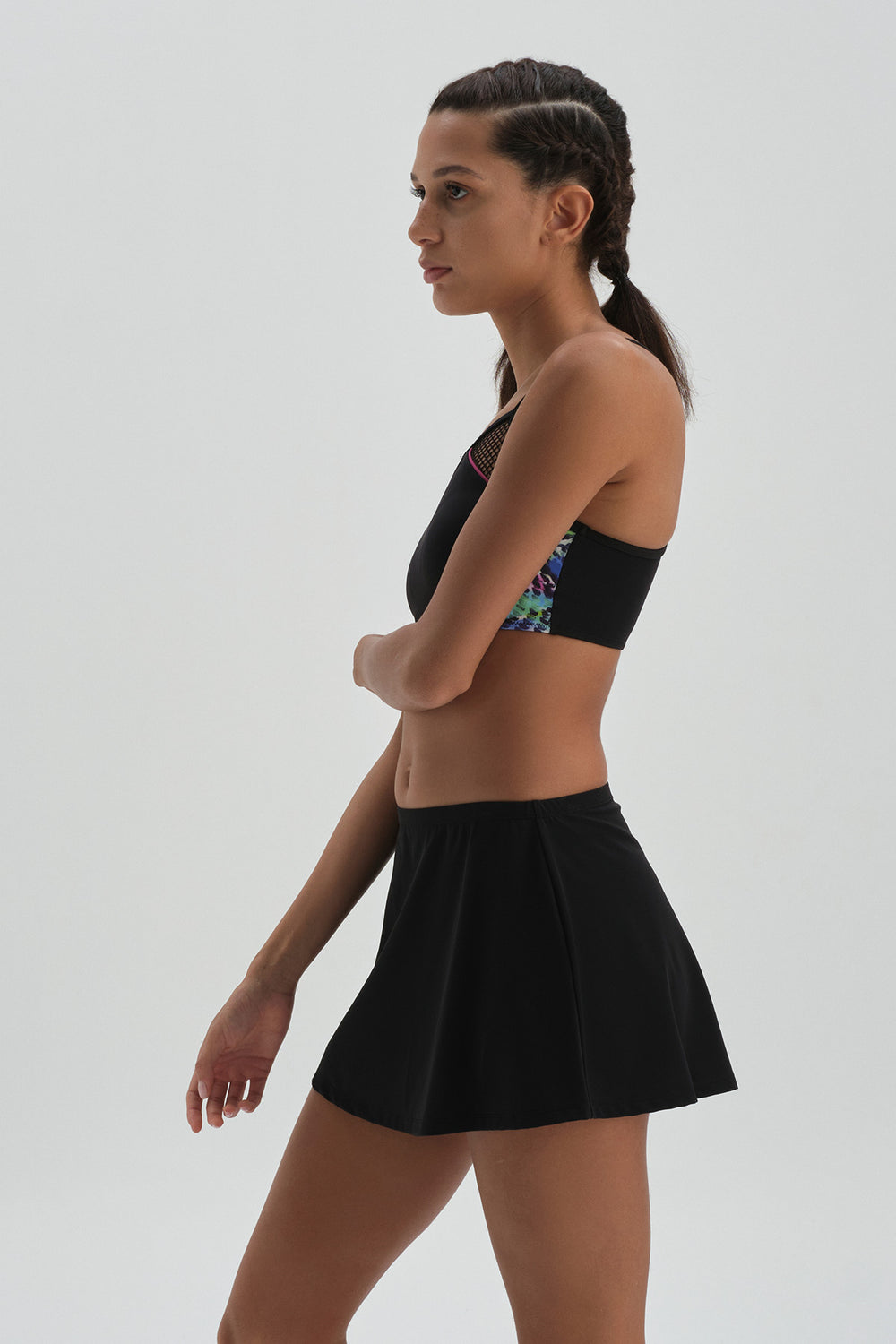 BLACK SWIMWEAR